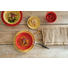 SUPPENTELLER - Rot, Design, Keramik (20/4,5cm) - ASA