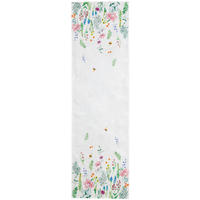 ÚZKY OBRUS, 40/140 cm, viacfarebná - viacfarebná, Konventionell, textil (40/140cm) - Esposa