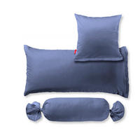 POVLAK NA POLŠTÁŘ POD HLAVU, 40/60 cm - modrá, Basics, textil (40/60cm) - Fleuresse