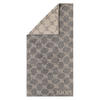 TÖRÖLKÖZŐ 80/150 cm grafitszürke  - grafitszürke, Design, textil (80/150cm) - Joop!