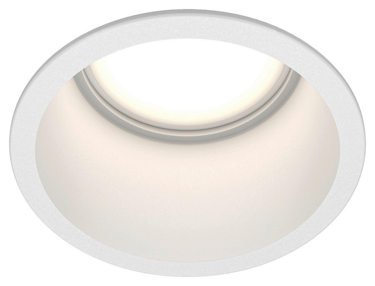 STRAHLER - Weiß, Basics, Metall (6,8/5,4cm) - MAYTONI