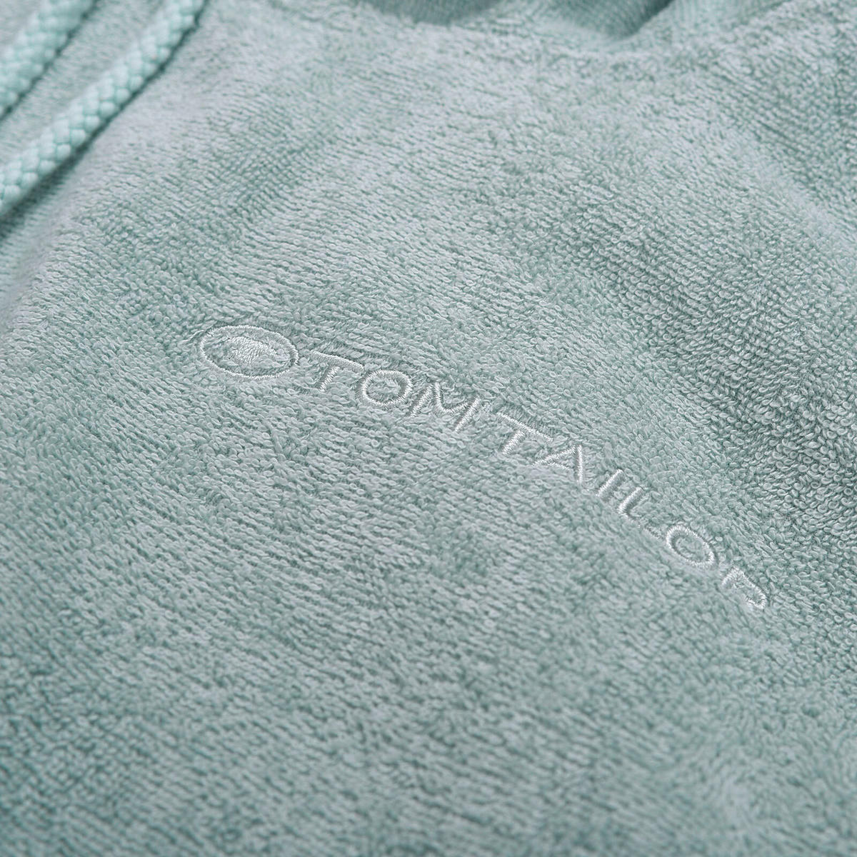 PONCHO  - Grün, Basics, Textil (L/XLnull) - Tom Tailor