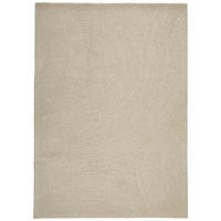WOLLTEPPICH Wohnzimmer 200/290 cm Beige rechteckig  - Beige, Design, Textil (200/290cm) - Novel