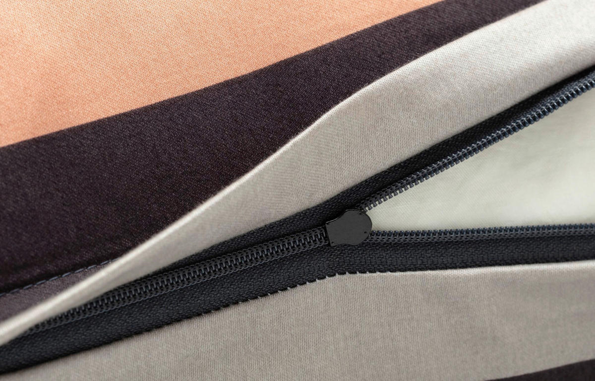 BETTWÄSCHE Tone Makosatin 135/200 cm  - Kupferfarben, Design, Naturmaterialien/Textil (135/200cm) - Joop!