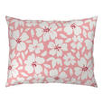BETTWÄSCHE Satin 160/210 cm  - Hellrosa, Design, Textil (160/210cm) - Esposa