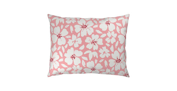 BETTWÄSCHE Satin 160/210 cm  - Hellrosa, Design, Textil (160/210cm) - Esposa