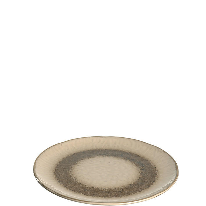 DESSERTTELLER Matera 23 cm - Sandfarben, LIFESTYLE, Keramik (23cm) - Leonardo