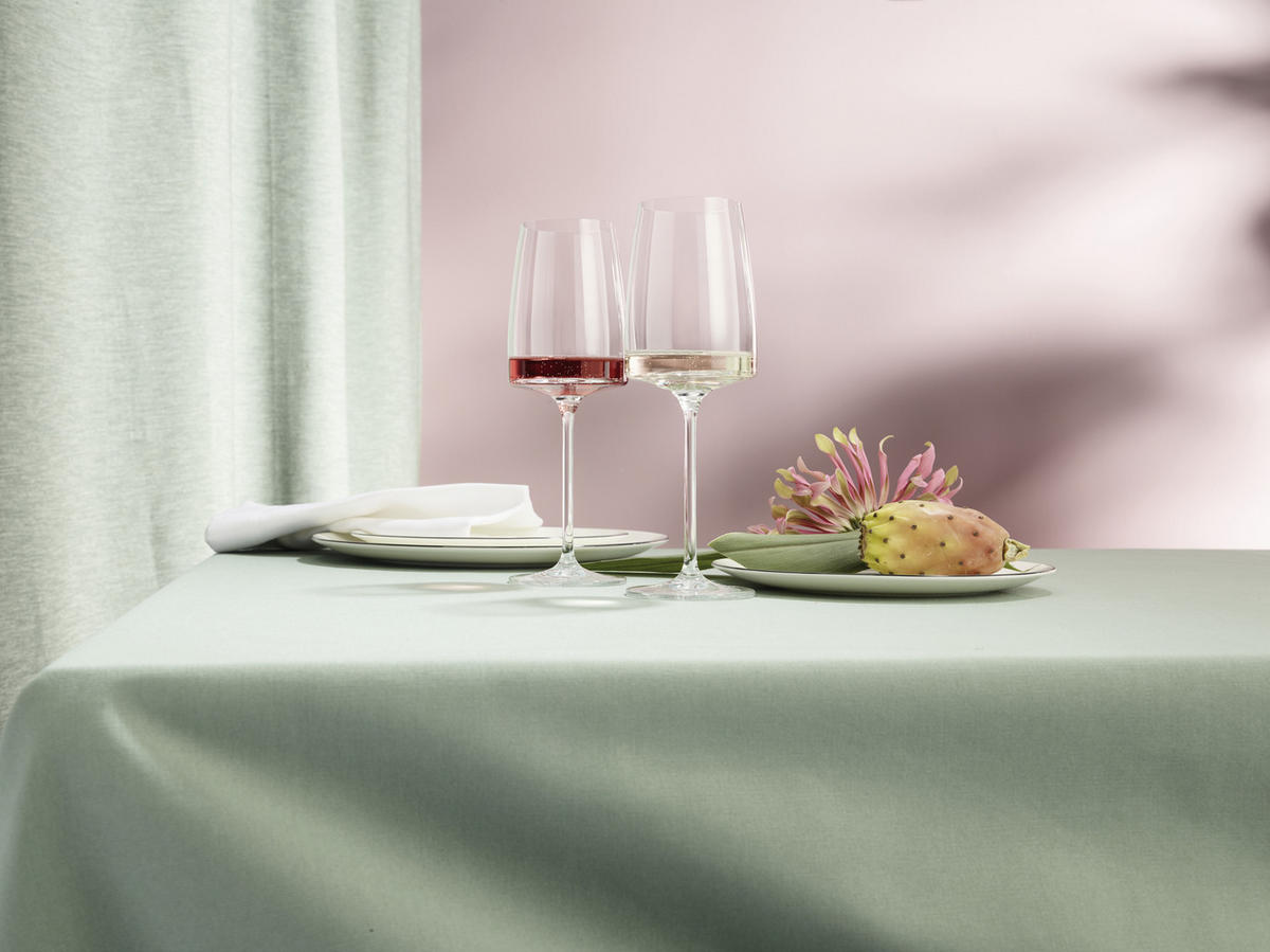 ČAŠA ZA BIJELO VINO  363 ml  Vivid Senses  - prozirno, Design, staklo (7,6/22,2cm) - Zwiesel Glas