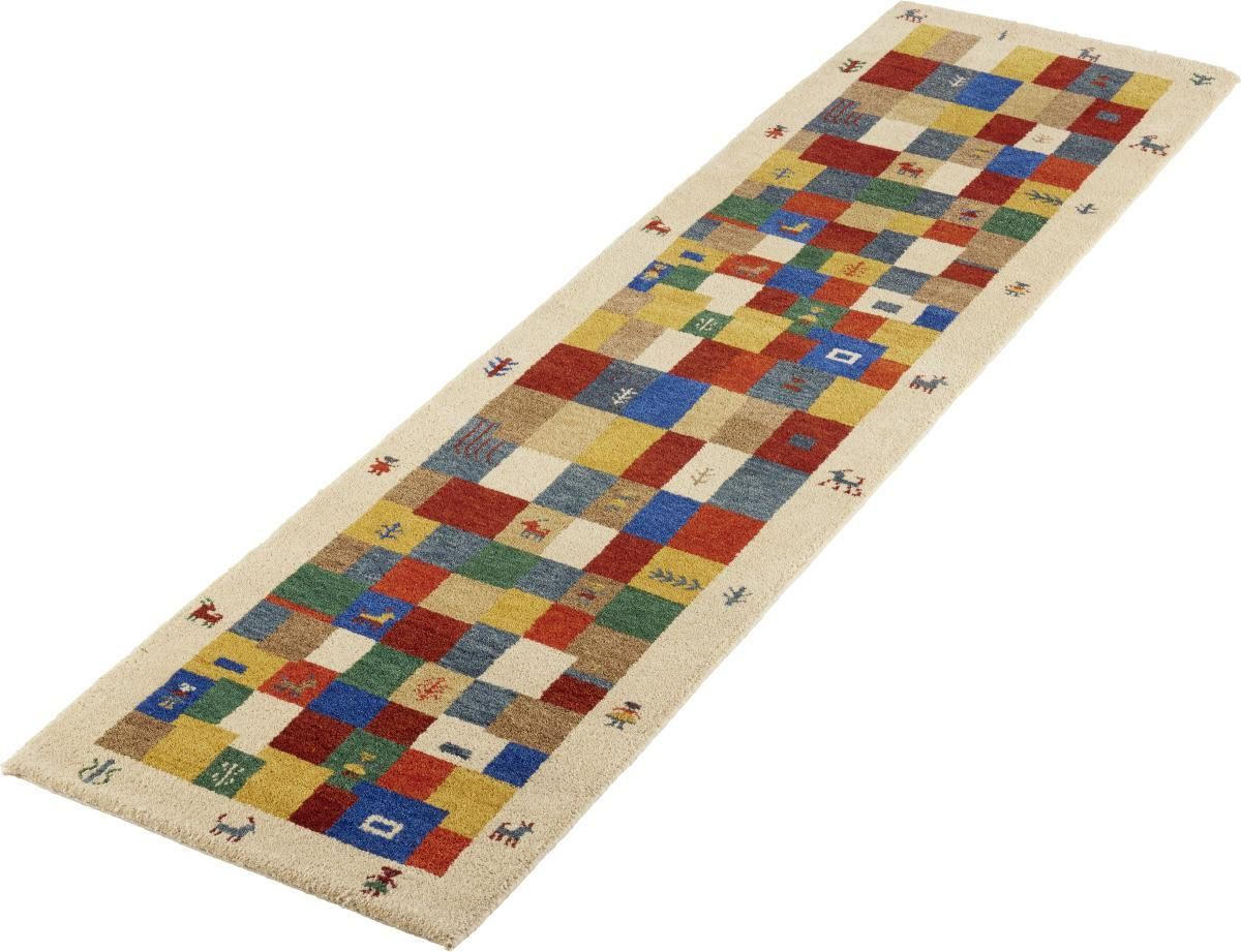 ORIENTTEPPICH 80/200 cm Fantasia  - Multicolor, Lifestyle, Textil (80/200cm) - Cazaris