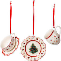 DEKORATIVNI OBESEK - večbarvno, Basics, keramika (11/9/20cm) - Villeroy & Boch