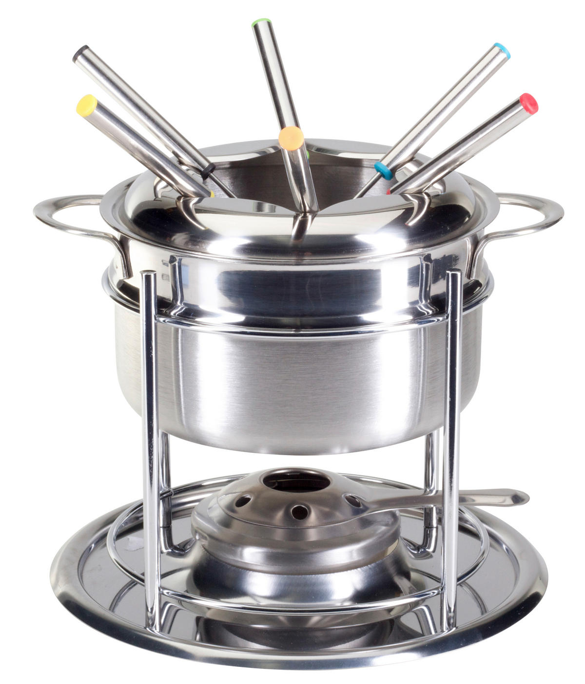 FONDUESET  - Basics (16/28/17cm)