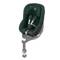 REBOARDER-KINDERSITZ Pearl 360  - Dunkelgrün, Basics, Kunststoff/Textil (43/49,8/67,4cm) - Maxi-Cosi