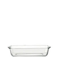 KALUP ZA NABUJAK :oven  - prozirno, Konvencionalno, staklo (33/7/19cm) - Leonardo