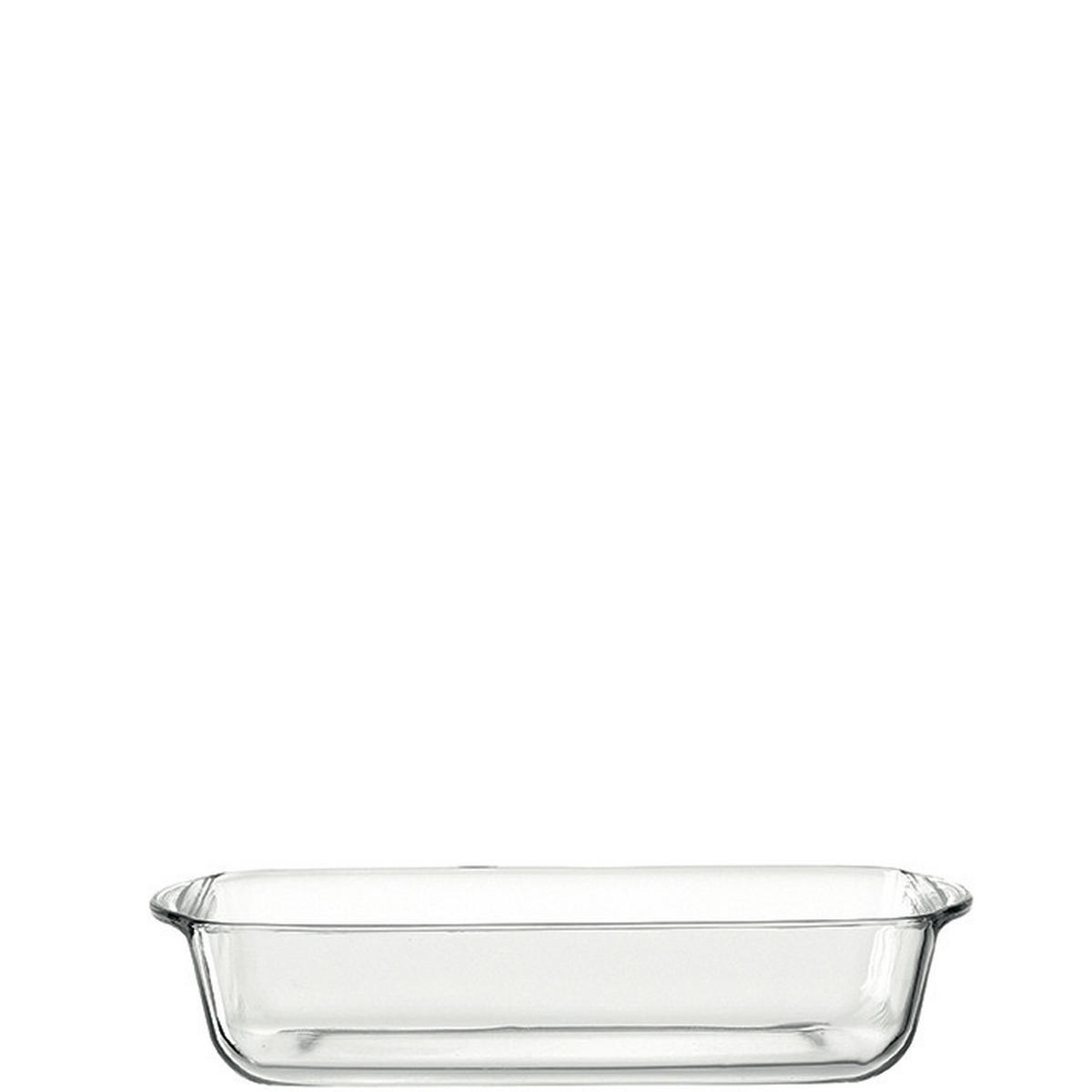 KALUP ZA NABUJAK :oven  - prozirno, Konvencionalno, staklo (33/7/19cm) - Leonardo