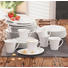 Porzellan KAFFEESERVICE 18-teilig - Weiß, Basics (32/21/31cm) - Seltmann Weiden