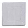 BADTEPPICH Silberfarben 60/60 cm  - Silberfarben, Basics, Textil (60/60cm) - Moeve