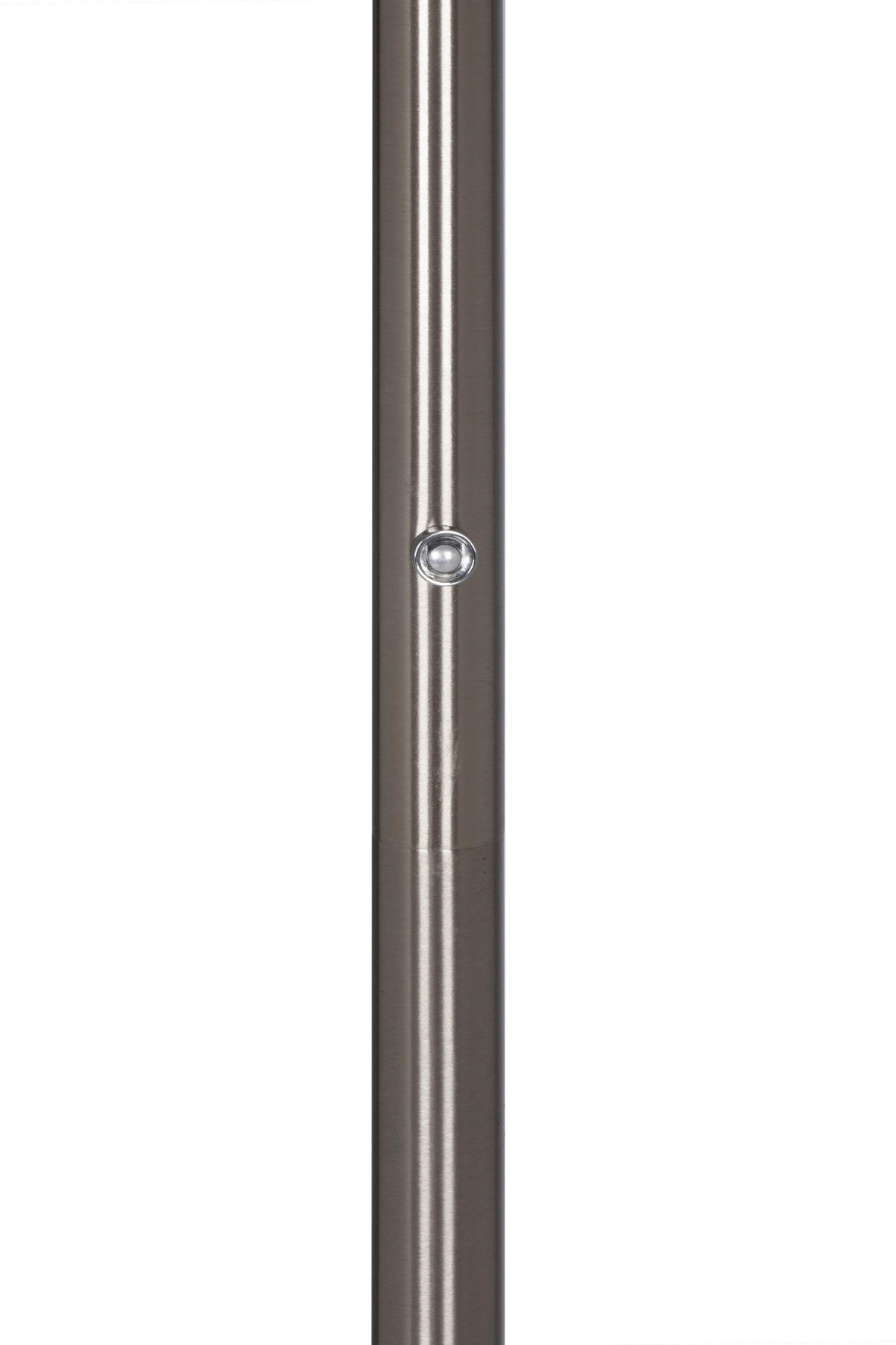 STOJACÍ LED SVÍTIDLO, 32/180 cm  - bílá/opál, Konvenční, kov/plast (32/180cm) - Novel