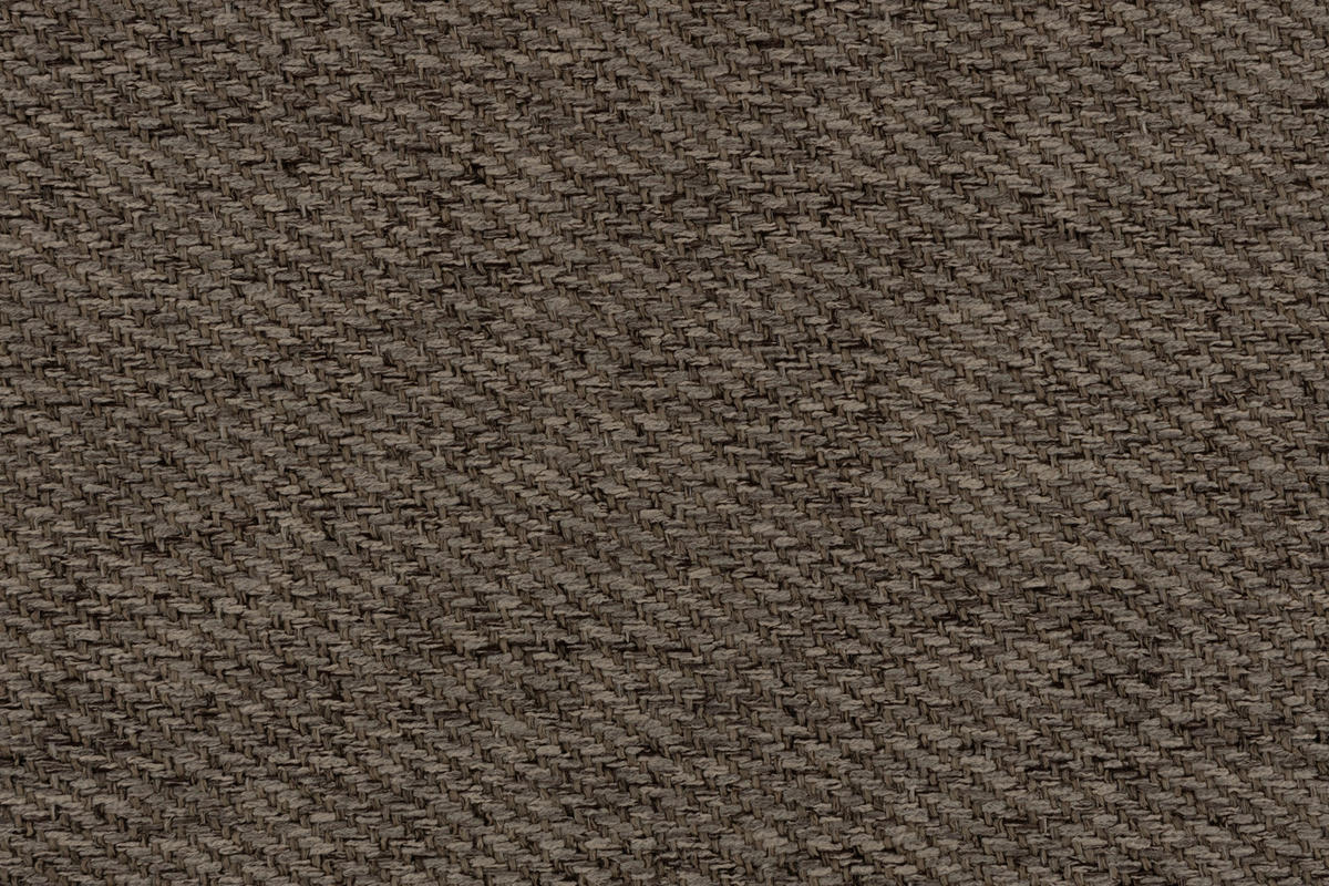 BOXSPRINGBETT 140/200 cm  in Braun  - Schwarz/Braun, Modern, Textil (140/200cm) - MID.YOU