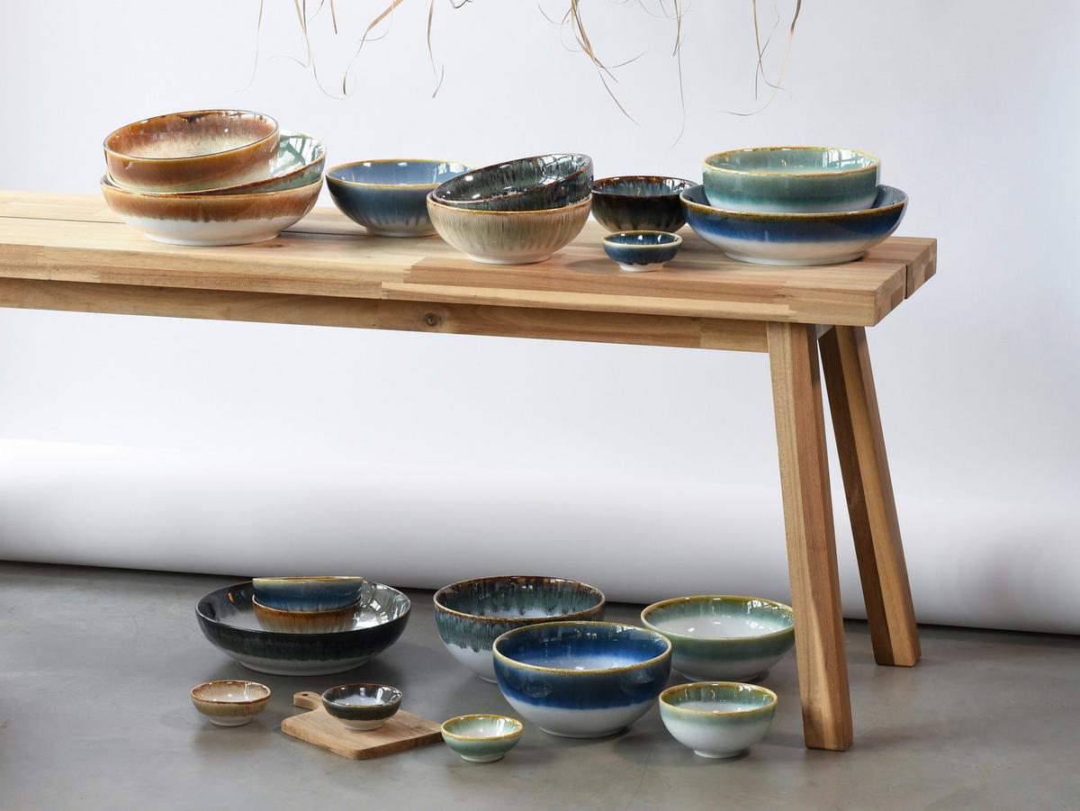 SCHÜSSELSET Cascade 12-teilig  - Basics - Creatable