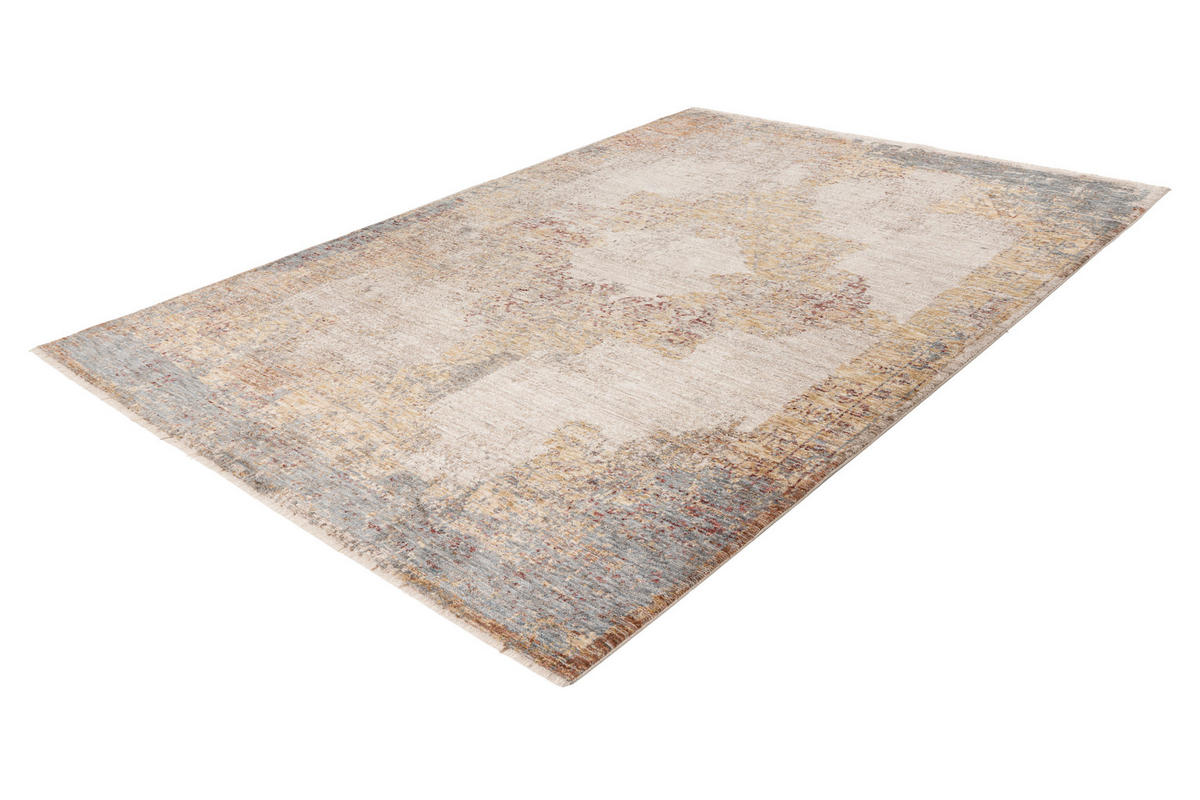 KOBEREC TKANÝ NA PLOCHO, 160/230 cm, vícebarevná - vícebarevná, Basics, textil (160/230cm)