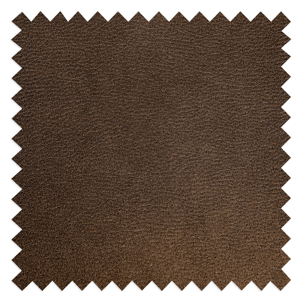 RELAXLIEGE SWING Mikrofaser Dunkelbraun  - Dunkelbraun/Schwarz, Design, Textil/Metall (65/65-95/171cm) - Livetastic