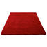 HOCHFLORTEPPICH 90/160 cm getuftet Rot - Rot, Basics, Textil (90/160cm) - Novel