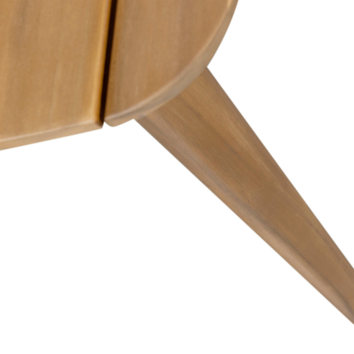 GARTENTISCH 215/90/76 cm Holz rechteckig  - Naturfarben, MODERN, Holz (215/90/76cm) - Livetastic