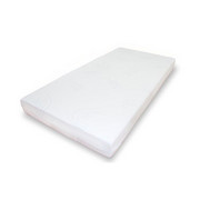 OTROŠKA VZMETNICA BARBOTA - bela, Basics, tekstil (120/60/8cm)
