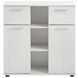 BABYZIMMER Chico  - Weiß, Basics, Holzwerkstoff - My Baby Lou