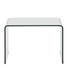 COUCHTISCH rechteckig Transparent - Transparent, Design, Glas (60/60/40cm) - Novel COUCHTISCH rechteckig Transparent - Transparent, Design, Glas (60/60/40cm) - Novel