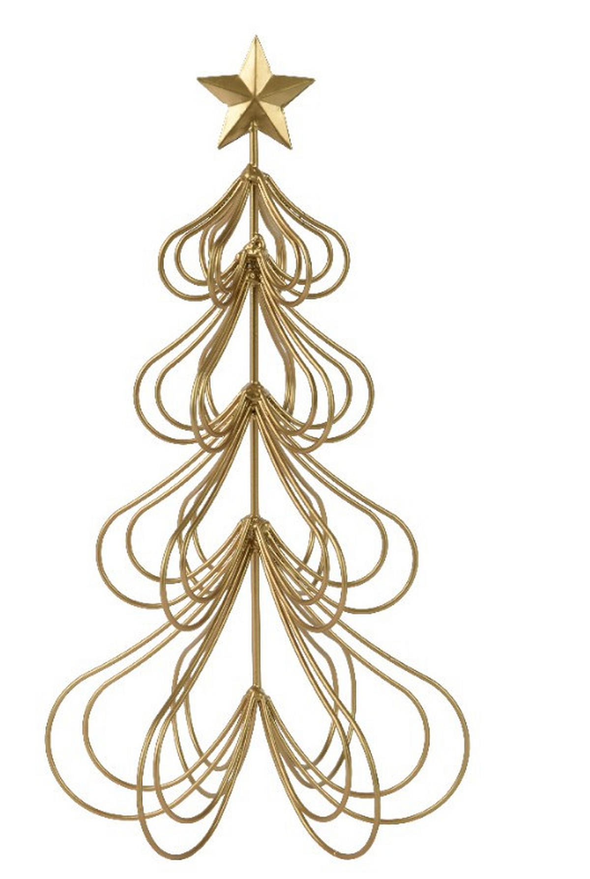 DEKOBAUM  - Basics (21.50/19.00/38.00cm) - X-Mas