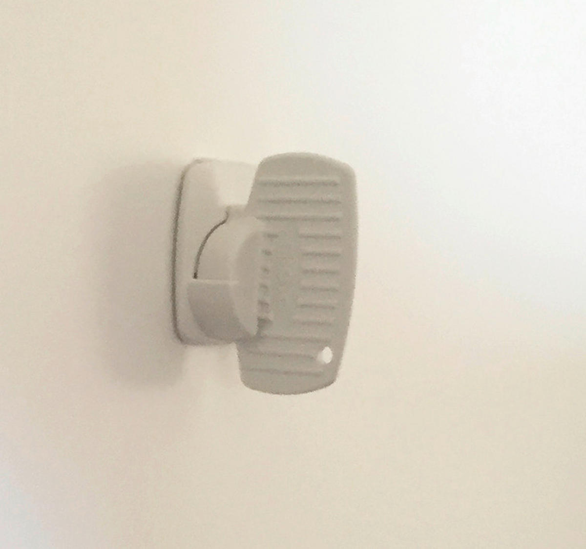 SCHUBLADENSICHERUNG - Weiß, Basics, Kunststoff (4/4/4cm) - Baby Dan