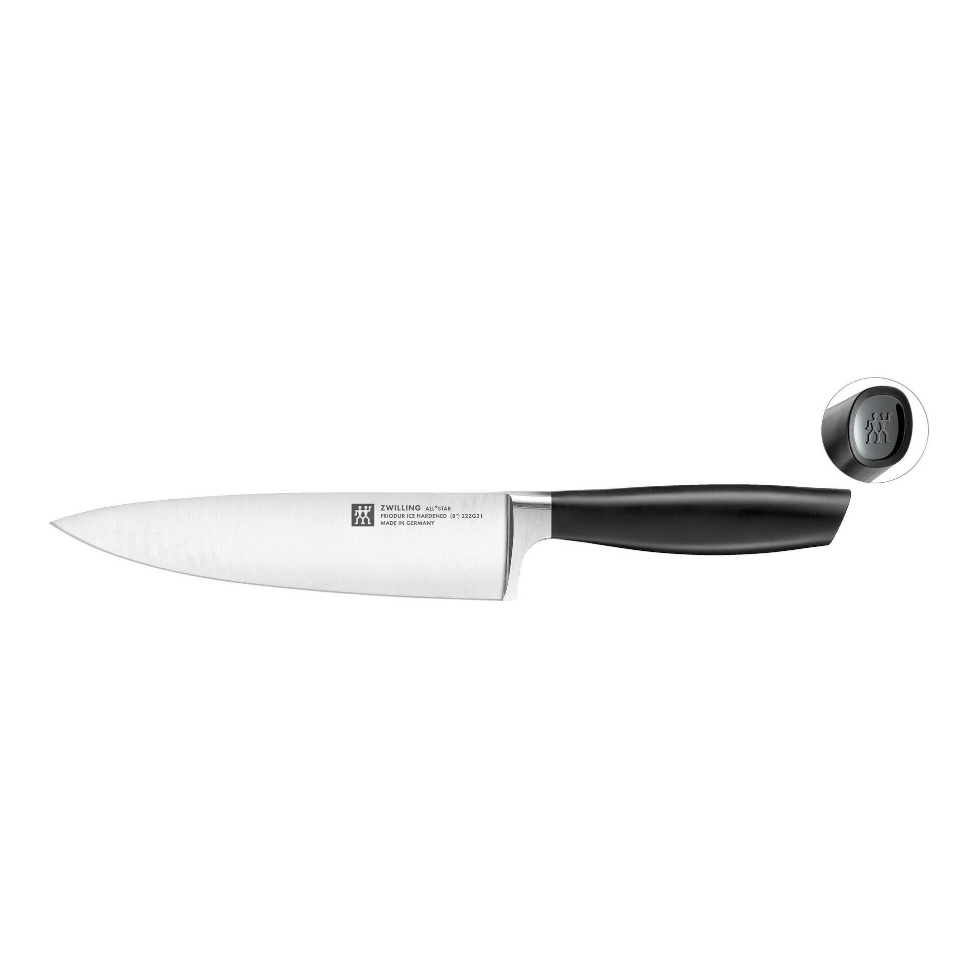 KUCHÁRSKY NÔŽ - Basics, kov/plast (2,1/5/33,7cm) - Zwilling