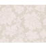 VLIESTAPETE 10,05 m - Creme/Rosa, Design, Textil (53/1005cm)