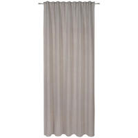 ZATEMŇOVACÍ ZÁVES, black-out (neprepúšťa svetlo), 135/245 cm - béžová, Basics, textil (135/245cm) - Esposa