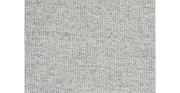 WOHNLANDSCHAFT in Webstoff Platinfarben  - Platinfarben/Schwarz, Design, Holz/Textil (165/296/198cm) - Xora