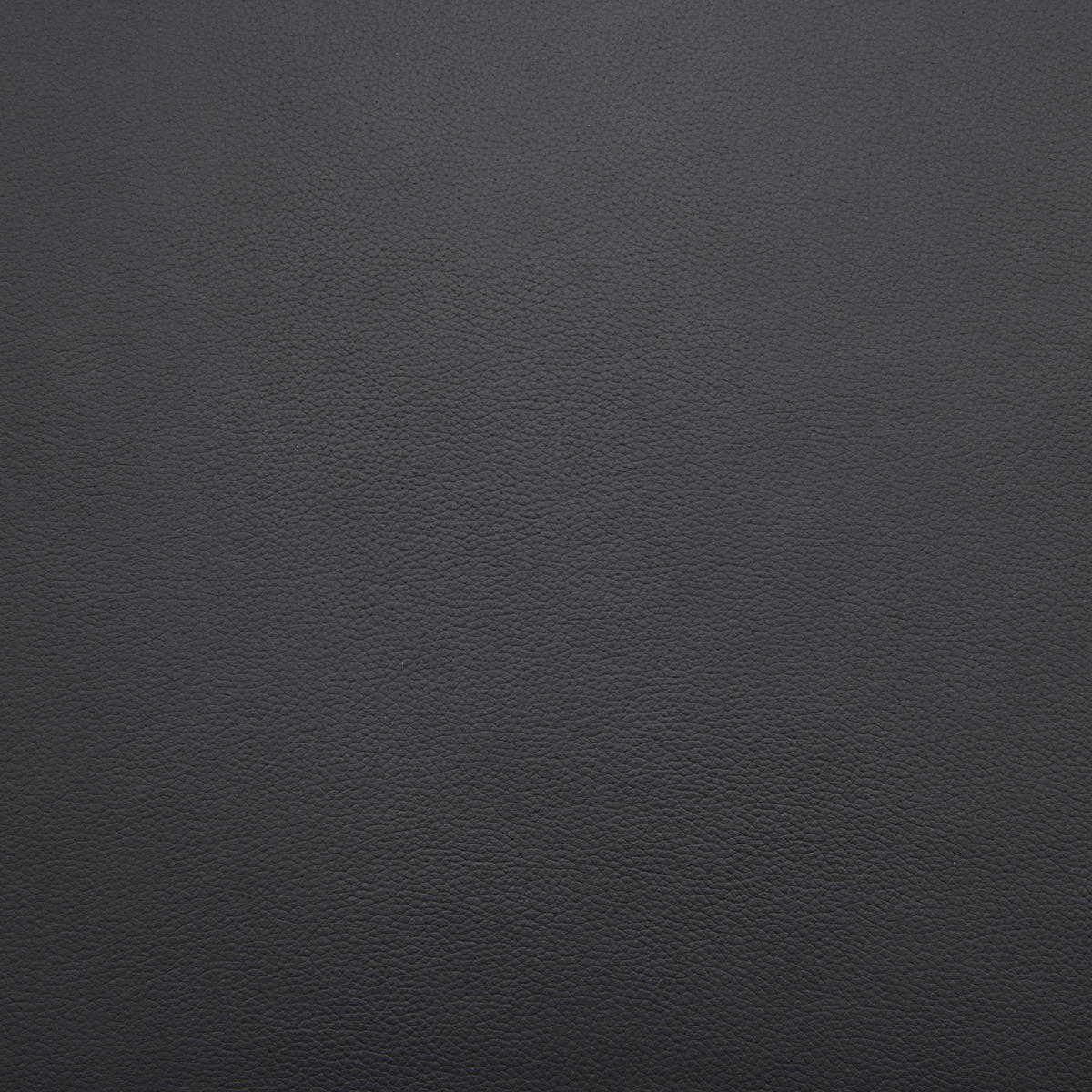 STUHL  in Echtleder pigmentiert Leder  - Walnussfarben/Schwarz, MODERN, Leder (47,5/87/57,5cm) - Livetastic
