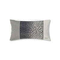 KOPFKISSENBEZUG Leo 80/40 cm  - Grau, Design, Textil (80/40cm) - Joop!