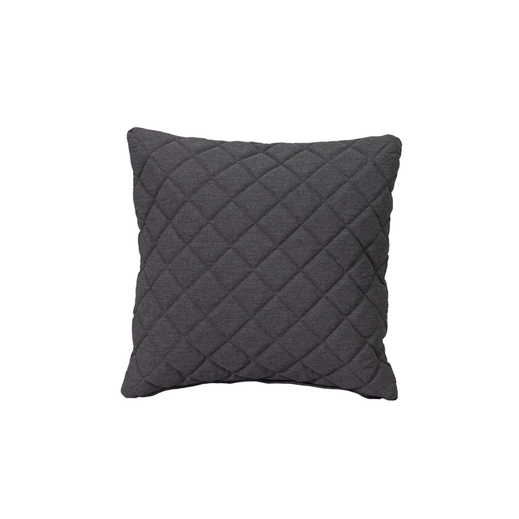 OUTDOOR-KISSEN in Grau 45/45 cm  - Grau, MODERN, Textil (45/45cm) - Gardenson