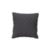OUTDOOR-KISSEN  - Grau, MODERN, Textil (45/45cm) - Gardenson