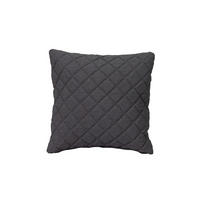OUTDOOR-KISSEN  - Grau, MODERN, Textil (45/45cm) - Gardenson