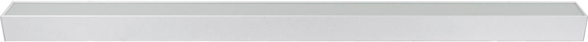 LED-DECKENLEUCHTE 150/7,5/5,6 cm   - Basics, Kunststoff/Metall (150/7,5/5,6cm)