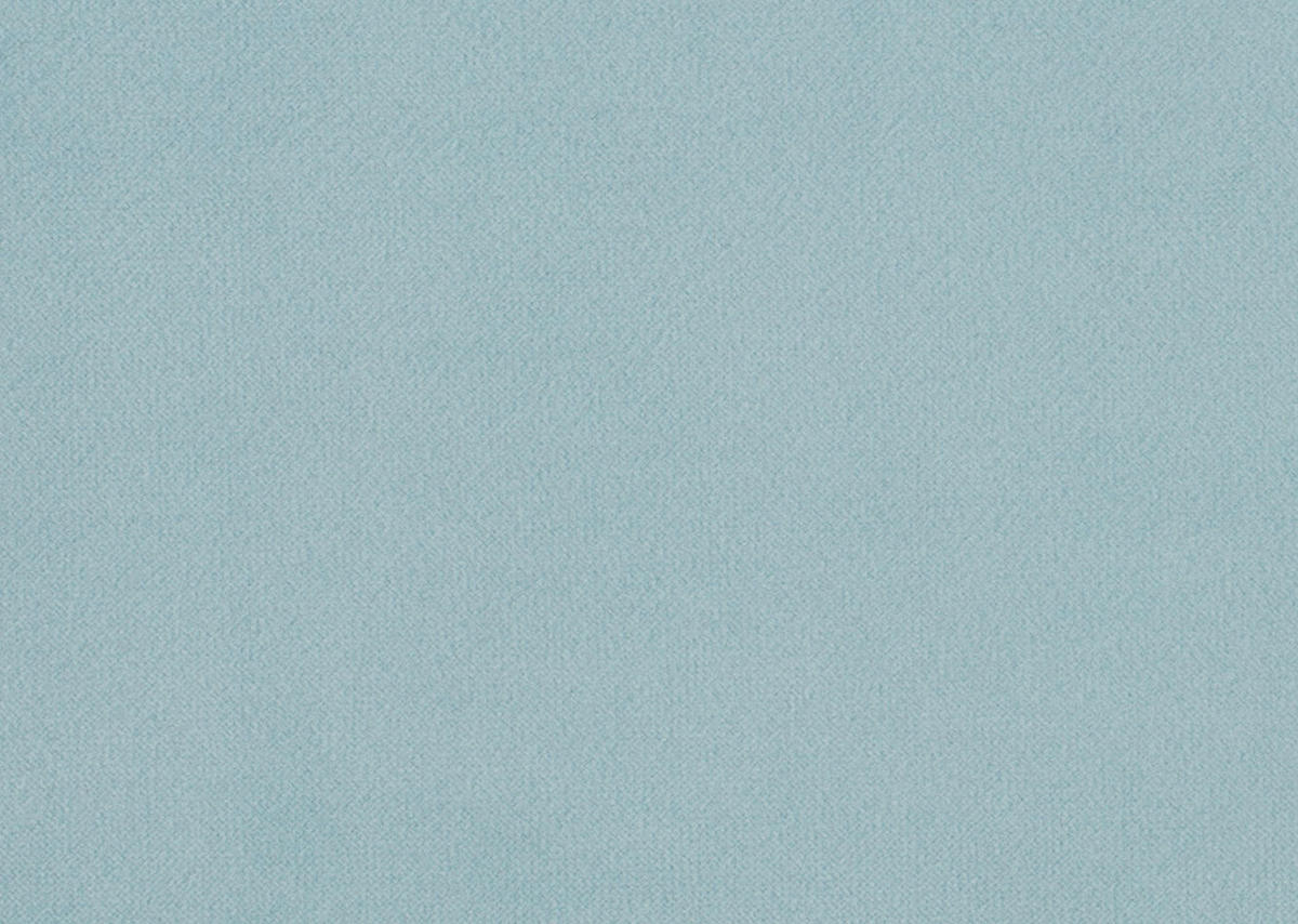 ECKSOFA in Mikrofaser Hellblau  222/326 cm  - Chromfarben/Hellblau, Design, Textil/Metall (222/326cm) - Beldomo Speed