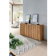 SIDEBOARD 181,1/88/42 cm  - Eichefarben, Design, Holz/Holzwerkstoff (181,1/88/42cm) - Linea Natura