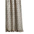 FERTIGVORHANG blickdicht 140/250 cm - Grau, KONVENTIONELL, Textil (140/250cm) - Esposa
