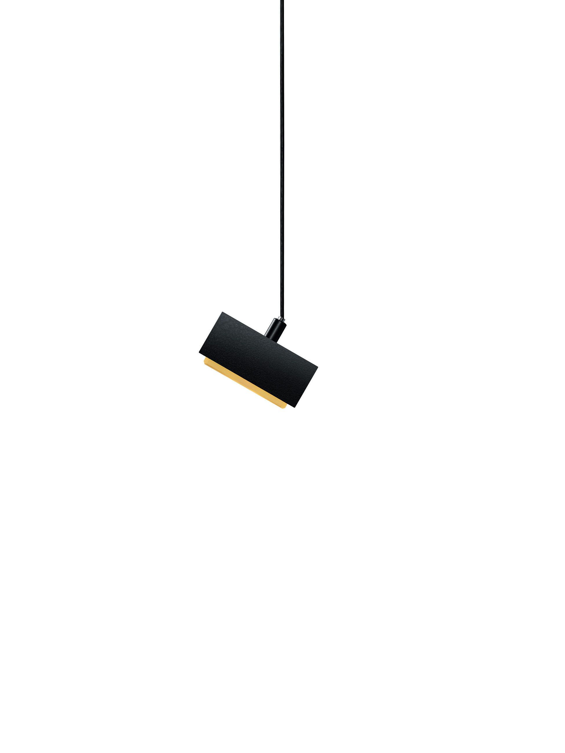 LED-HÄNGELEUCHTE  121 cm  - Schwarz, MODERN, Metall (121cm) - Hell
