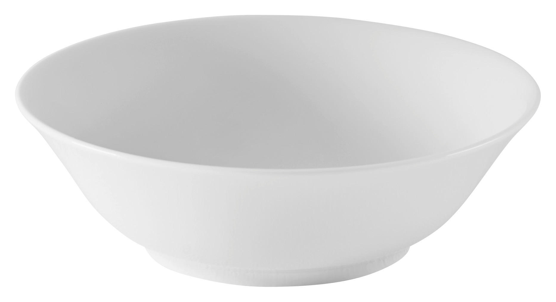 DESERTNA SKODELICA RONDO  Rondo 15 cm  - bela, Konvencionalno, keramika (15cm) - Seltmann Weiden