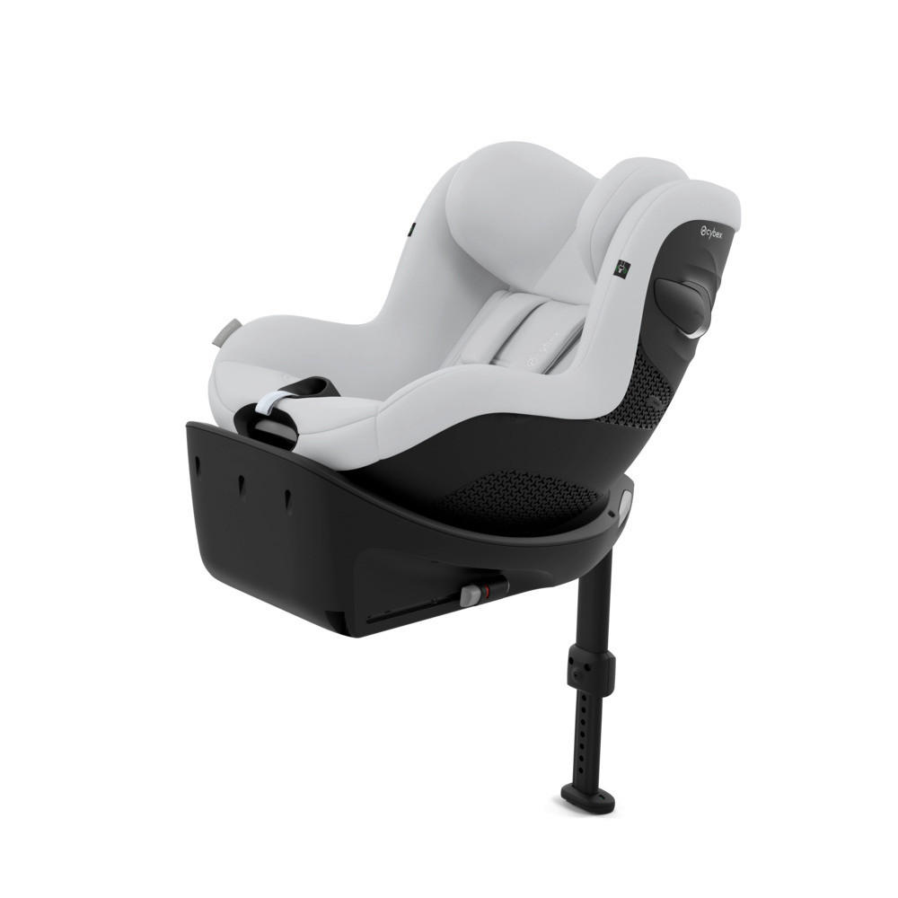 REBOARDER-KINDERSITZ Sirona Gi I-Size Fog Grey   - Hellgrau, Basics, Kunststoff/Textil (71/44/75cm) - Cybex