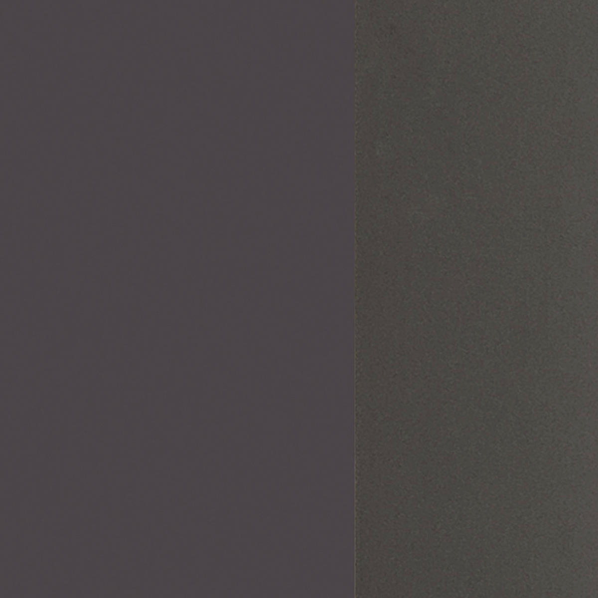 WASCHBECKENUNTERSCHRANK 120/41/47 cm  - Graphitfarben/Grau, MODERN, Holzwerkstoff (120/41/47cm) - Held