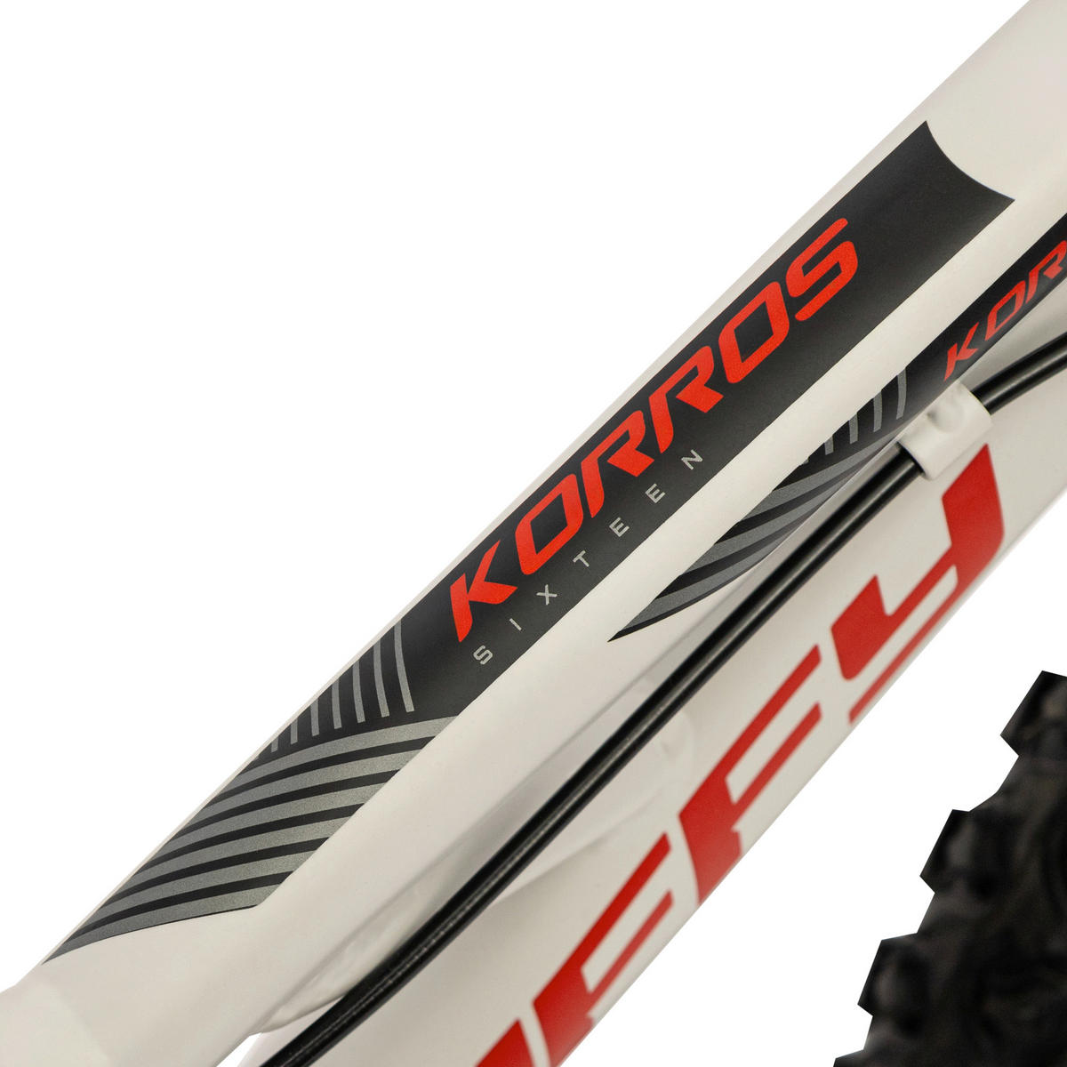 KINDERFAHRRAD 16 Zoll  - Hellgrau, Basics, Metall (56/84/118cm)